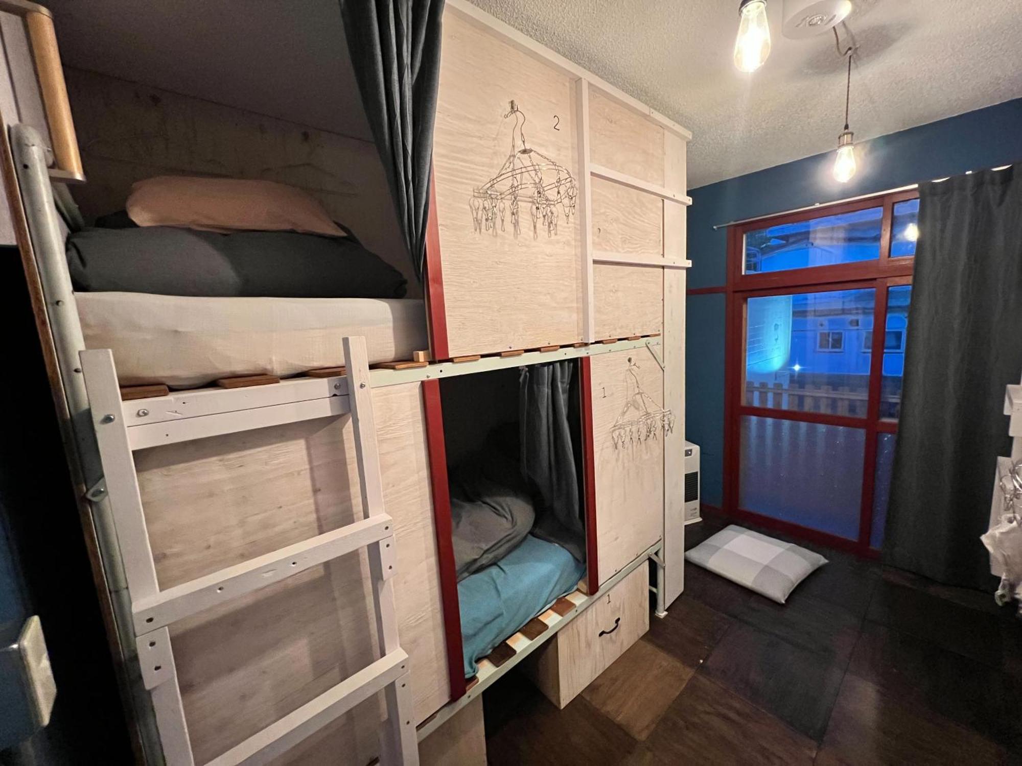 Toyako Guest House Ponkotan Exterior photo