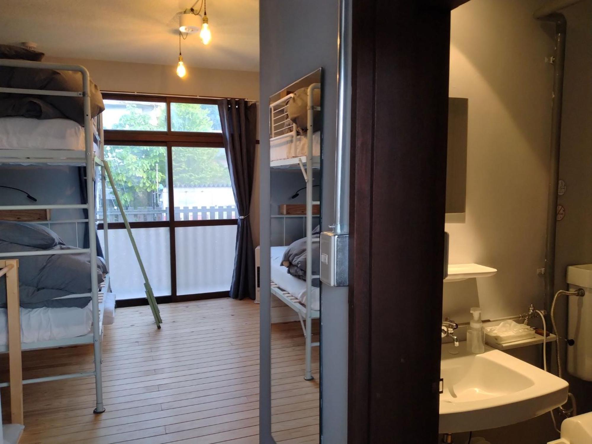 Toyako Guest House Ponkotan Exterior photo